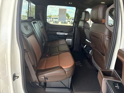 Used 2023 Ford F150 King Ranch w/ Equipment Group 601A High AWD/4WD image 11