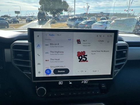 Used 2025 Toyota Tundra Limited image 25