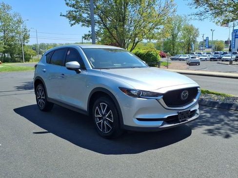 Used 2018 MAZDA CX-5 Touring AWD/4WD image 3