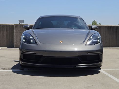 Used 2024 Porsche 718 Cayman GTS RWD image 11