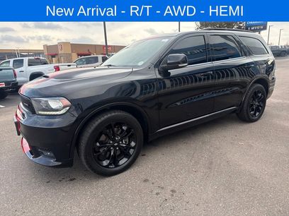 Used 2020 Dodge Durango R/T w/ Technology Group