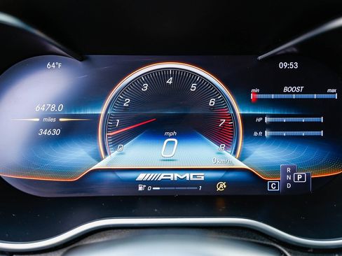 Certified 2022 Mercedes-Benz C 43 AMG 4MATIC Coupe image 20