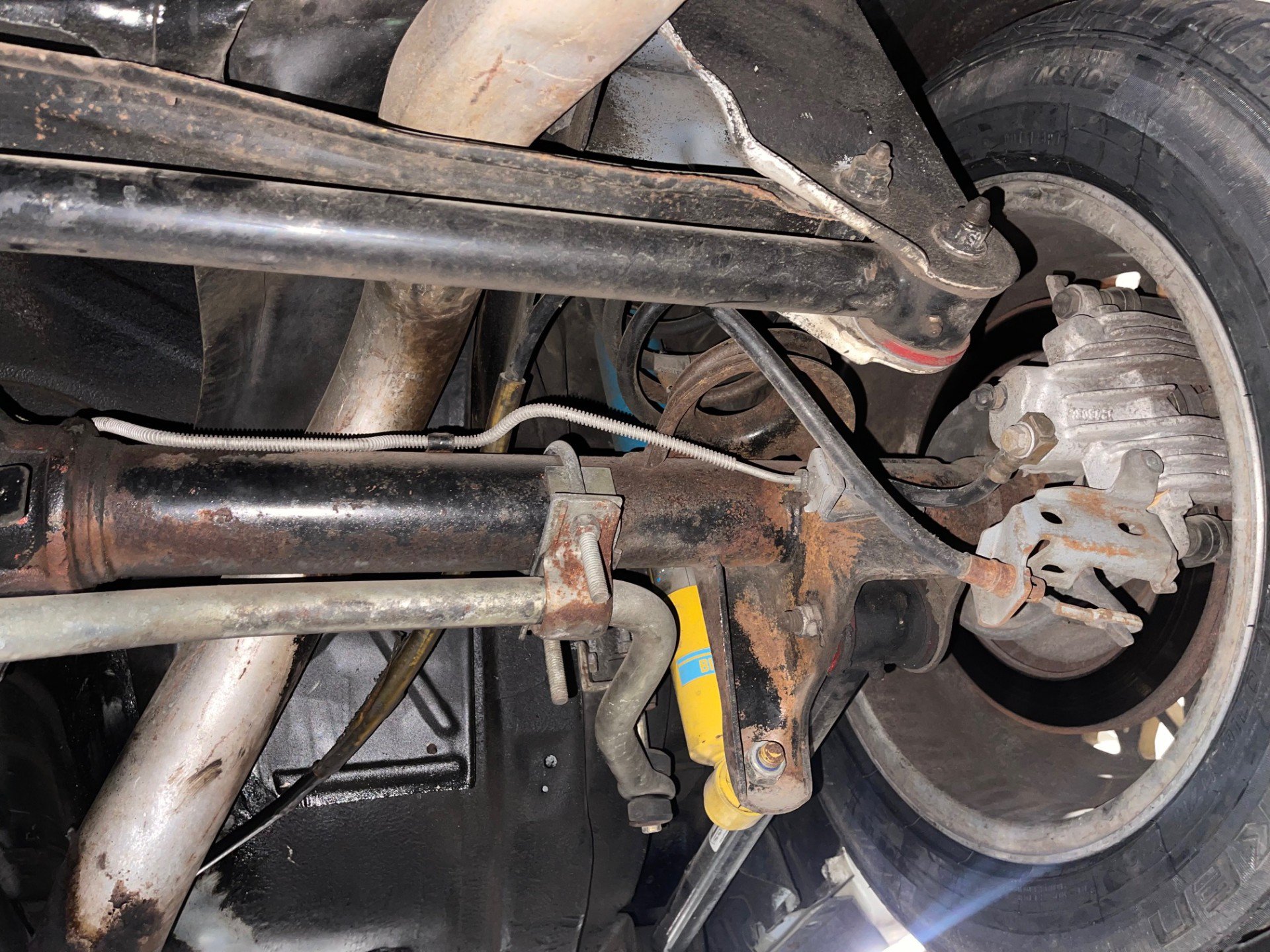 Used 1989 Pontiac Firebird Trans Am RWD image 94