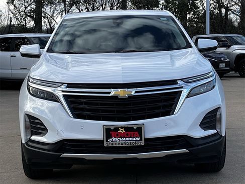 Used 2024 Chevrolet Equinox LT image 7