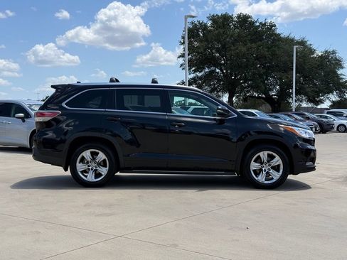 Used 2015 Toyota Highlander Limited FWD image 5