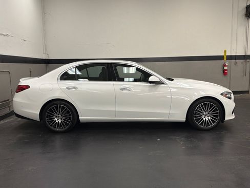 Certified 2025 Mercedes-Benz C 300 Sedan image 3