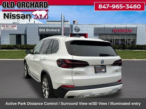 Used 2024 BMW X5 xDrive40i w/ Premium Package AWD/4WD image 9