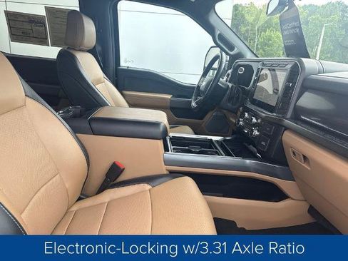 Certified 2024 Ford F250 Lariat w/ Chrome Package AWD/4WD image 35