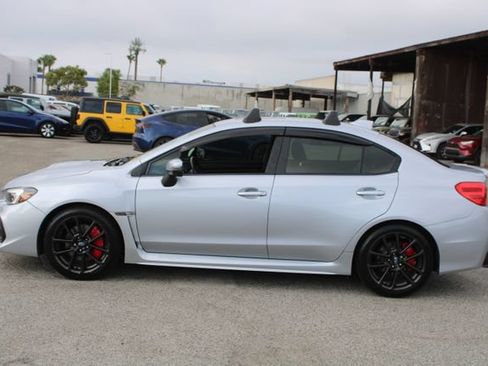Used 2020 Subaru WRX Limited w/ Popular Package #1 AWD/4WD image 7
