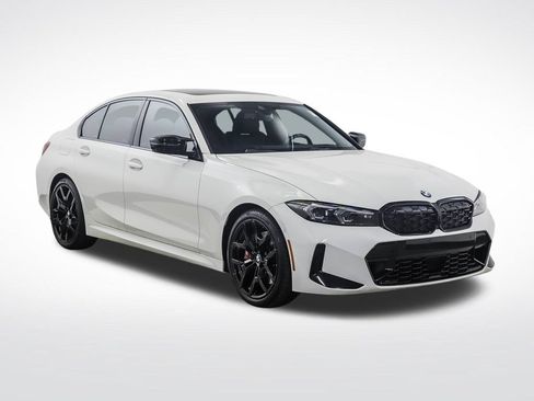 Used 2025 BMW M340i xDrive w/ Premium Package AWD/4WD image 7