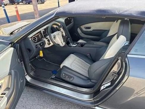 Used 2013 Bentley Continental GT AWD/4WD image 4