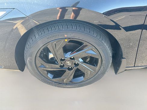 New 2026 Hyundai Elantra Sport image 23