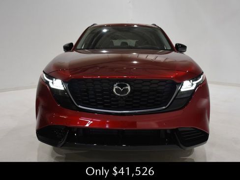 New 2026 MAZDA CX-5 2.5 S w/ Premium Plus Package image 2