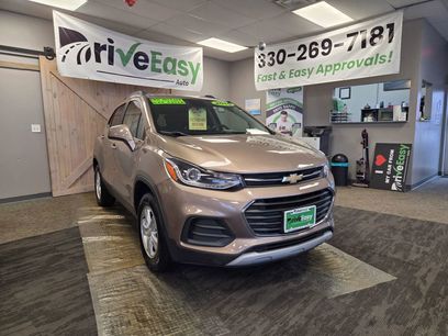 Used 2018 Chevrolet Trax LT w/ Sun & Sound Package