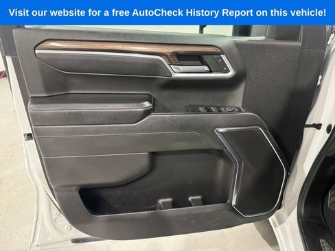 Used 2023 Chevrolet Silverado 1500 RST w/ Protection Package AWD/4WD image 15