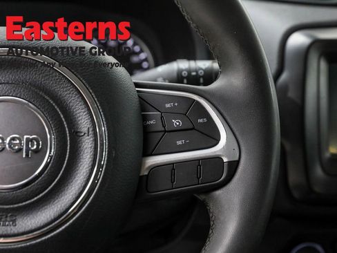 Used 2021 Jeep Renegade Latitude image 16