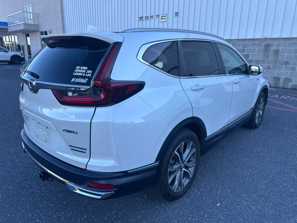 Used 2021 Honda CR-V Touring image 3