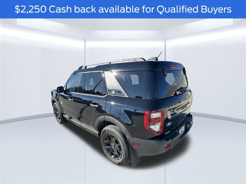 New 2026 Ford Bronco Sport Big Bend w/ Convenience Package AWD/4WD image 6