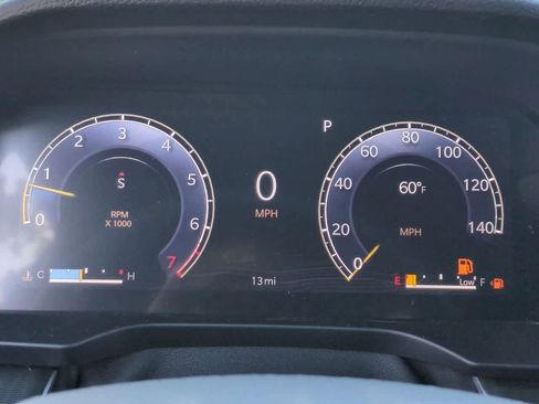 New 2025 Jeep Grand Cherokee L Laredo RWD image 33
