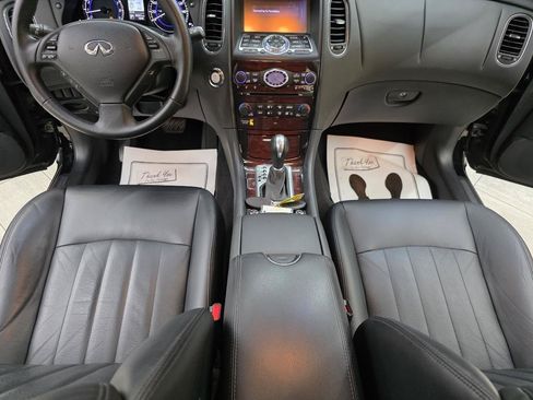 Used 2017 INFINITI QX50 2WD w/ Premium Plus Package image 29
