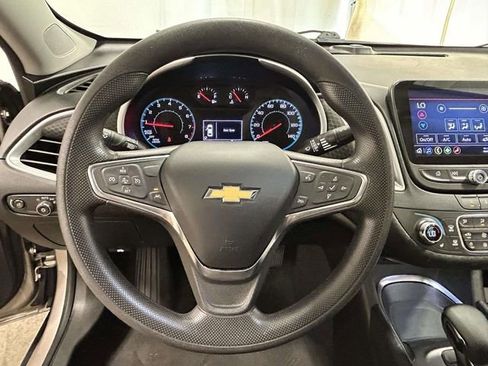 Used 2023 Chevrolet Malibu LT FWD image 21