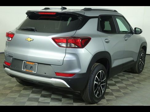 New 2026 Chevrolet TrailBlazer LT w/ LT Cold Weather Package image 6