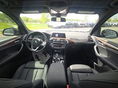 Used 2021 BMW X3 xDrive30i w/ Convenience Package AWD/4WD image 21