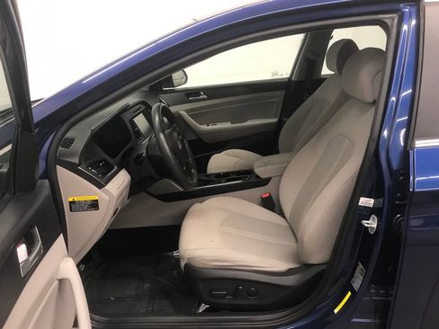 Used 2017 Hyundai Sonata Sport w/ Cargo Package image 12