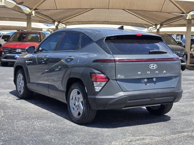 New 2026 Hyundai Kona SE FWD image 3