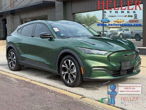 Used 2024 Ford Mustang Mach-E Select w/ Comfort Package Lite image 1