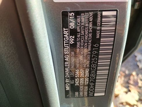 Used 2016 Mercedes-Benz E 63 AMG S-Model image 27