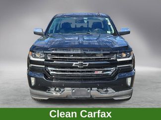 Used 2018 Chevrolet Silverado 1500 LTZ Z71 w/ LTZ Plus Package video 2