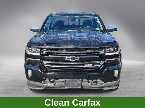 Used 2018 Chevrolet Silverado 1500 LTZ Z71 w/ LTZ Plus Package image 2