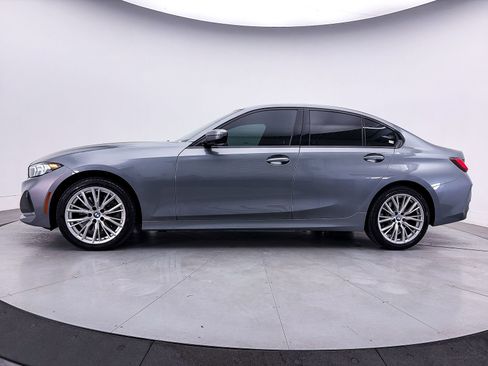 Used 2023 BMW 330i xDrive Sedan w/ Driving Assistance Package AWD/4WD image 41