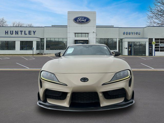 Used 2021 Toyota Supra w/ Safety & Technology Package RWD image 3