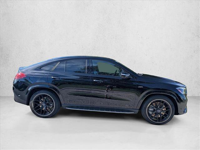 Certified 2025 Mercedes-Benz GLE 53 AMG 4MATIC Coupe image 4