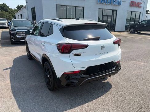 New 2026 Buick Encore GX Sport Touring w/ Comfort Package FWD image 4