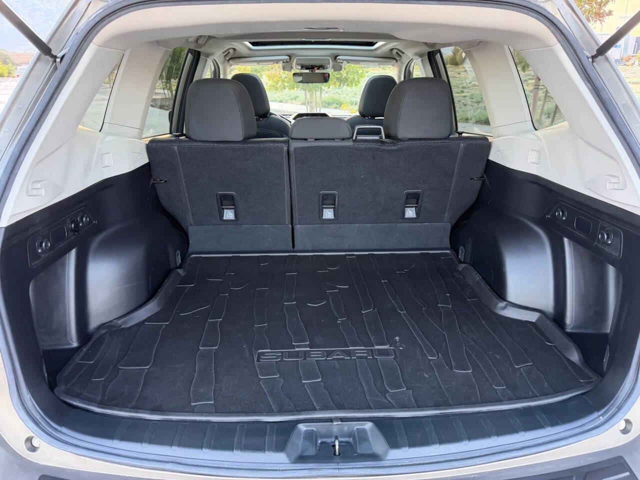 Used 2020 Subaru Forester Premium w/ Popular Package #1 AWD/4WD image 9