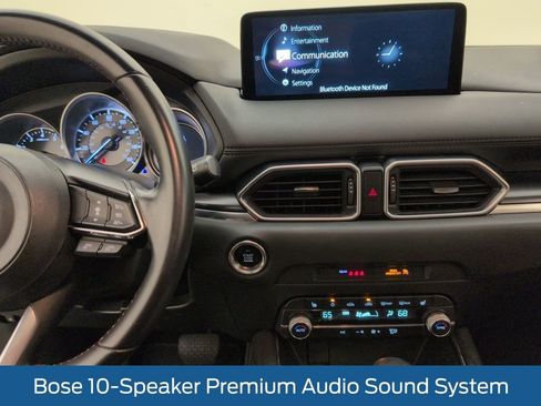 Used 2021 MAZDA CX-5 Carbon Edition image 21