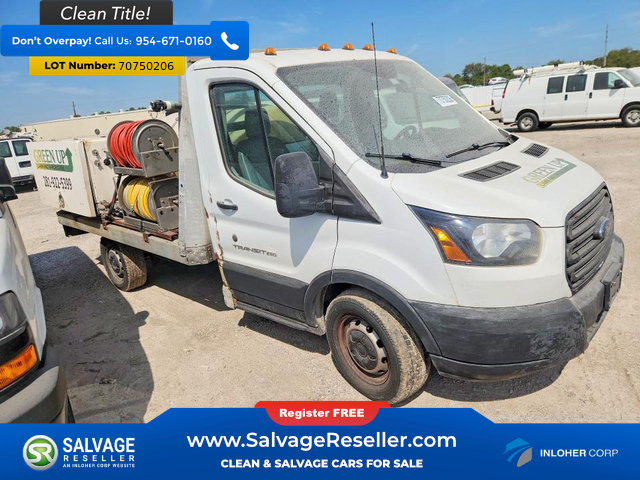 Used 2017 Ford Transit 250 138 RWD image 5