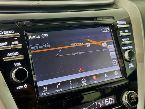 Used 2016 Nissan Murano SL w/ SL Technology Package image 14