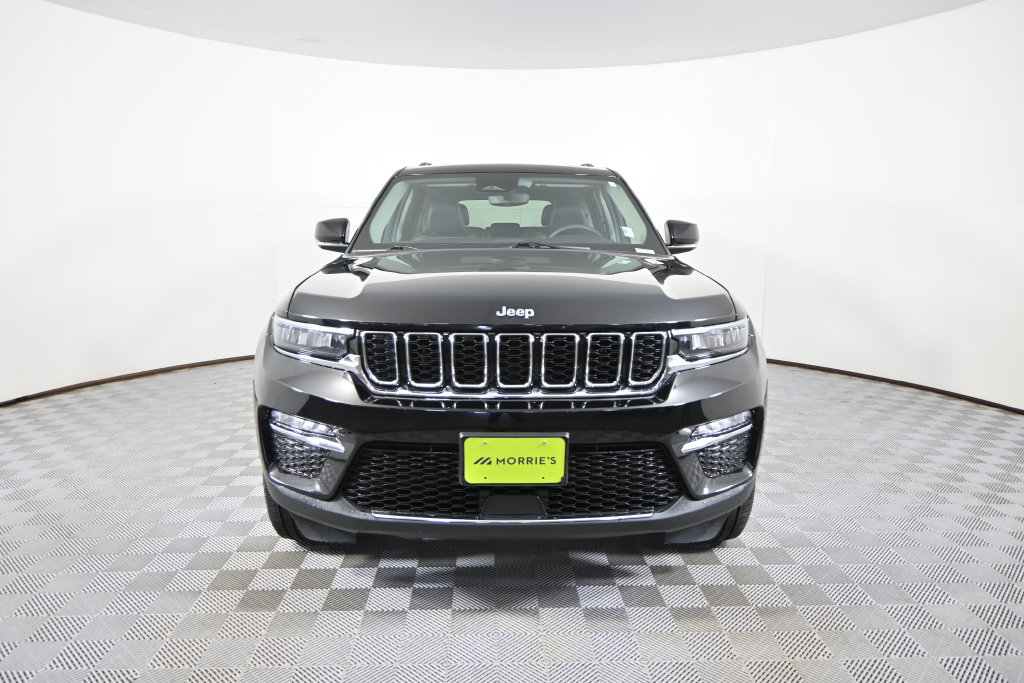 Used 2023 Jeep Grand Cherokee 4WD 4xe image 10