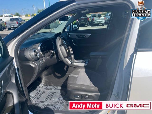 Used 2023 Chevrolet Blazer LT w/ Convenience Package FWD image 17
