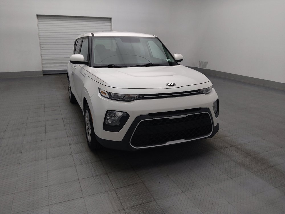 Used 2020 Kia Soul LX FWD image 14