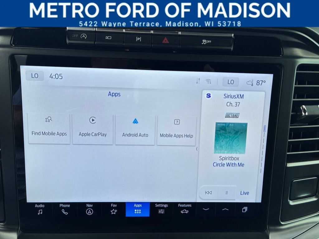 Used 2024 Ford F150 XLT w/ Equipment Group 302A MID AWD/4WD image 30