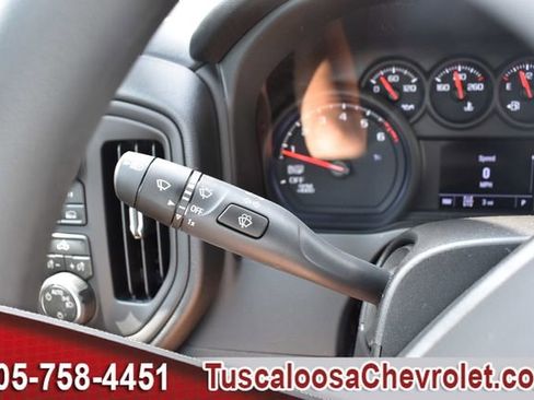 New 2026 Chevrolet Silverado 1500 Custom AWD/4WD image 21