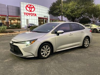 Used 2020 Toyota Corolla LE