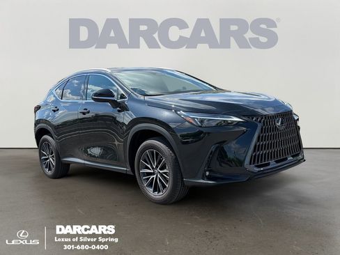 Certified 2024 Lexus NX 250 FWD w/ Towing Package (2000 Lbs) image 1