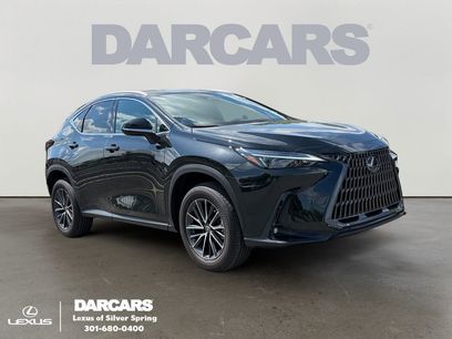 Certified 2024 Lexus NX 250 FWD w/ Towing Package (2000 Lbs)