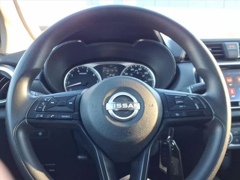 Certified 2023 Nissan Versa S w/ Trunk Package image 21